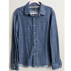 Todd Snyder Chambray Button Down